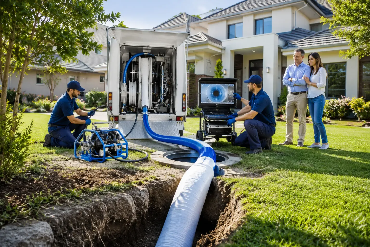Local Pipe Relining services in Waverly, NE