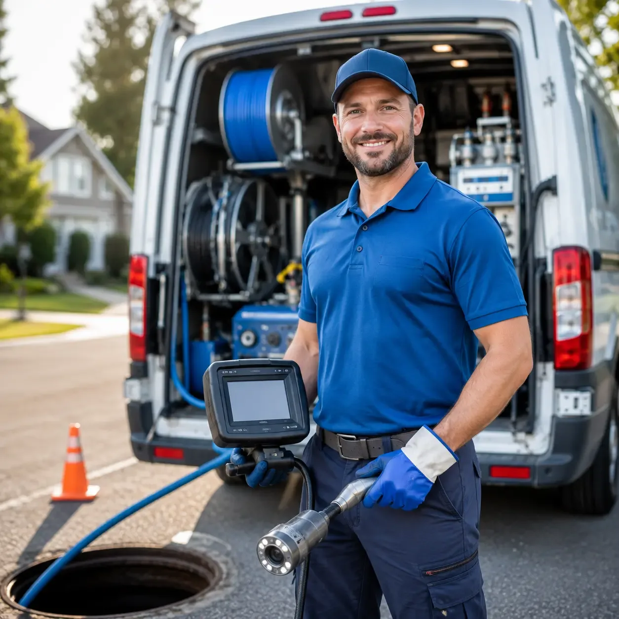 Local Pipe Relining specialists in Waverly, NE